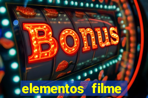 elementos filme completo dublado drive download